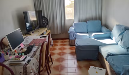 ENGENHO NOVO ÓTIMO APARTAMENTO DE 2 DORMITÓRIOS