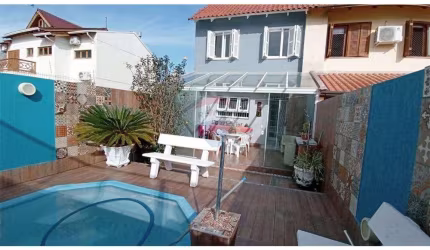 Casa 4 dormitórios no verdes campos