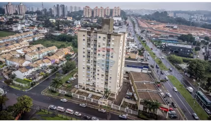 Excelente apto 2 dormitórios com suíte!