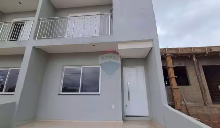 Sobrado novo 03 dormitórios à venda Jardim Algarve em Alvorada