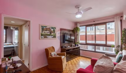 2 dorm com dependencia e garagem na Luzitana