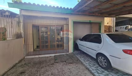 Casa 3 com dormitórios no Jardim Algarve