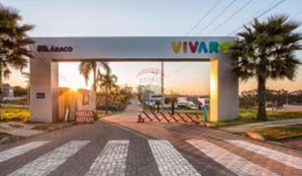 Terreno dos Sonhos em Condomínio Fechado, Vivare Viamão!'
