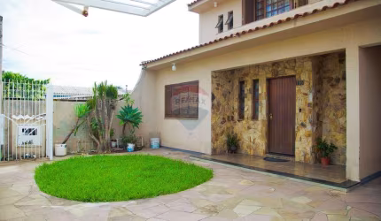 'Casa luxuosa, bairro Americana em Alvorada!'
