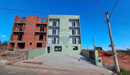 Apartamento com sacada 01 dormitório à venda em Alvorada