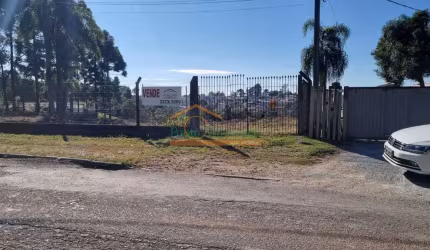 Terreno comercial à venda na Rua das Amoreiras, 772, Lamenha Grande, Almirante Tamandaré por R$ 2.250.000