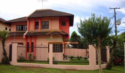 Casa com 3 quartos à venda na Rua Aboud Khalil, 55, Santa Felicidade, Curitiba, 201 m2 por R$ 1.090.000