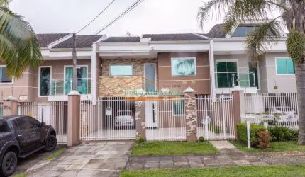 Casa com 3 quartos à venda na Rua José Antônio Belém, 77, Santa Felicidade, Curitiba, 200 m2 por R$ 870.000