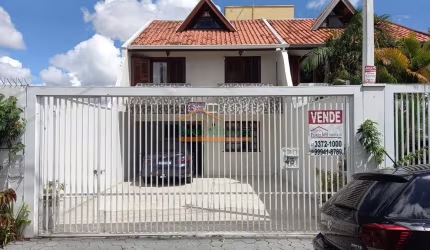 Casa com 3 quartos à venda na Rua São João Evangelista, 43, Campina do Siqueira, Curitiba, 148 m2 por R$ 830.000
