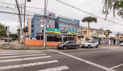 Terreno comercial à venda na Rua Itacolomi, 521, Portão, Curitiba, 761 m2 por R$ 4.200.000