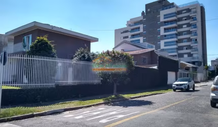 Casa comercial à venda na Rua Teixeira Soares, 489, Seminário, Curitiba, 270 m2 por R$ 1.490.000