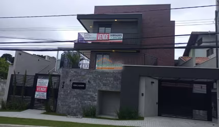 Casa em condomínio fechado com 3 quartos à venda na Rua João Azolin, 72, Santa Felicidade, Curitiba, 174 m2 por R$ 1.143.000