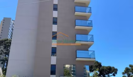 Apartamento com 1 quarto à venda na Rua Bárbara Cvintal, 280, Ecoville, Curitiba, 21 m2 por R$ 435.000