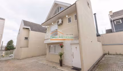 Casa com 3 quartos à venda na Rua Engenheiro Ronald Machado da Luz, 310, Santa Felicidade, Curitiba, 170 m2 por R$ 879.000