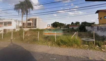 Terreno comercial à venda na Rodovia BR-277 Curitiba-Ponta Grossa, 3981, Mossunguê, Curitiba, 1950 m2 por R$ 3.200.000