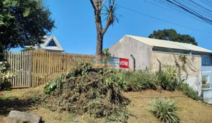 Terreno à venda na Rua Thomaz Otto, 481, Pilarzinho, Curitiba, 767 m2 por R$ 779.000