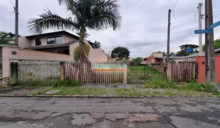 Terreno à venda na Rua João Santo Miola, 414, Butiatuvinha, Curitiba, 568 m2 por R$ 580.000