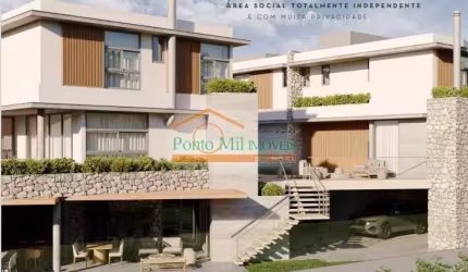 Casa em condomínio fechado com 3 quartos à venda na Rua Ângelo Domingos Durigan, 1060, Santa Felicidade, Curitiba, 244 m2 por R$ 2.290.000
