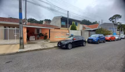 Casa com 3 quartos à venda na Rua Nelson Cordeiro, 68, Loteamento Marinoni, Almirante Tamandaré, 80 m2 por R$ 380.000