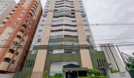 Apartamento com 3 quartos à venda na Rua Schiller, 57, Cristo Rei, Curitiba, 96 m2 por R$ 790.000