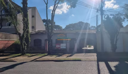 Terreno à venda na Rua Domingos Nascimento, 321, Bom Retiro, Curitiba, 503 m2 por R$ 1.200.000