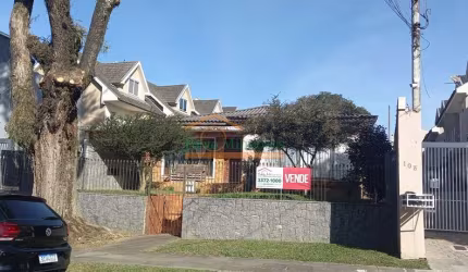 Terreno à venda na Rua Astor Toniolo, 79, Santa Felicidade, Curitiba, 686 m2 por R$ 980.000