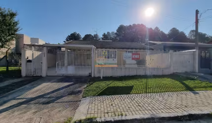 Casa com 3 quartos à venda na Rua Gerônimo Muraro, 1833, Santa Felicidade, Curitiba, 129 m2 por R$ 690.000
