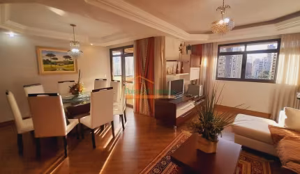 Apartamento com 4 quartos à venda na Avenida Água Verde, 1461, Água Verde, Curitiba, 148 m2 por R$ 1.395.000
