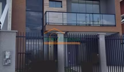 Casa com 3 quartos à venda na Rua Francisco Fay Neves, Santa Felicidade, Curitiba, 136 m2 por R$ 880.000
