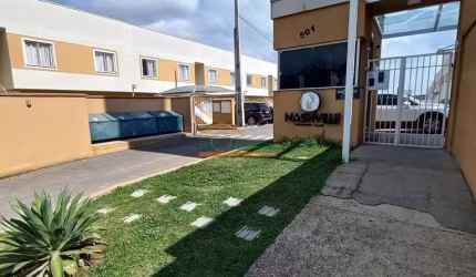 Apartamento com 2 quartos à venda na Rua José Kleina, 501, Planta Almirante, Almirante Tamandaré, 44 m2 por R$ 180.000