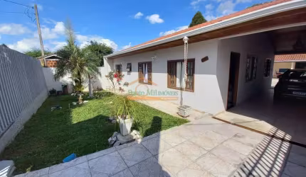 Casa com 3 quartos à venda na Rua Rouxinol, 532, Loteamento Montparnasse, Almirante Tamandaré, 270 m2 por R$ 900.000