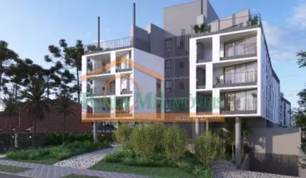Apartamento com 3 quartos à venda na Avenida Manoel Ribas, 3574, Cascatinha, Curitiba, 102 m2 por R$ 1.690.072