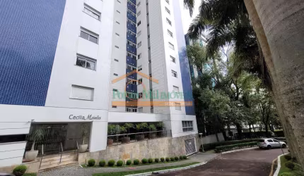 Apartamento com 3 quartos para alugar na Rua Monsenhor Ivo Zanlorenzi, 2520, Mossunguê, Curitiba, 127 m2 por R$ 5.950