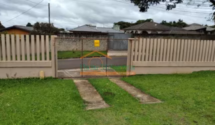 Terreno à venda na Rua Adriano Lugarini, 45, Butiatuvinha, Curitiba por R$ 900.000