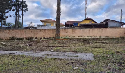 Terreno à venda na Rua José Culpi, 154, Butiatuvinha, Curitiba, 1522 m2 por R$ 1.195.000