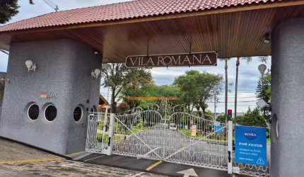 Casa em condomínio fechado com 3 quartos à venda na Avenida Manoel Ribas, 8595, Santa Felicidade, Curitiba, 132 m2 por R$ 1.350.000
