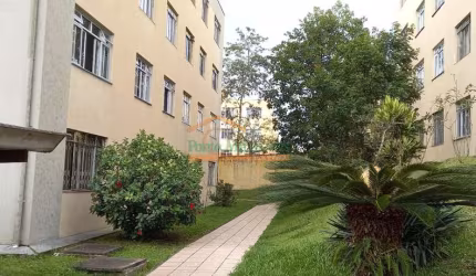 Apartamento com 3 quartos à venda na Rua Brasílio Bacellar Filho, 185, Tingui, Curitiba, 66 m2 por R$ 285.000