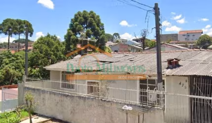 Terreno à venda na Rua Antônio Portela, 478, São Braz, Curitiba, 354 m2 por R$ 390.000