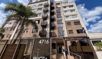 Apartamento com 3 quartos à venda na Avenida Manoel Ribas, 4716, Santa Felicidade, Curitiba, 71 m2 por R$ 790.000