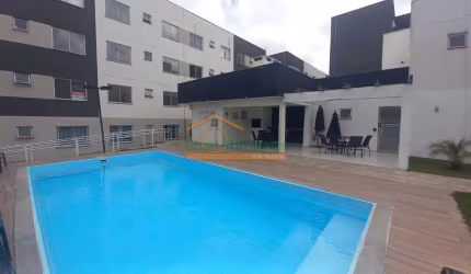 Apartamento com 2 quartos à venda na Rodovia dos Expedicionários, 1145, Bom Jesus, Campo Largo, 40 m2 por R$ 195.000