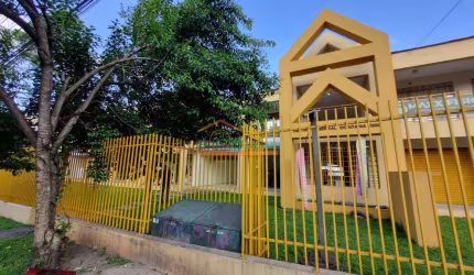 Sala comercial para alugar na Rua General Potiguara, 2500, Fazendinha, Curitiba, 28 m2 por R$ 1.300