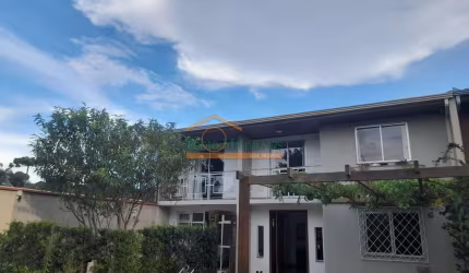 Casa com 3 quartos à venda na Rua Alcides Darcanchy, 370, Santa Felicidade, Curitiba, 200 m2 por R$ 990.000