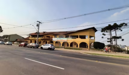 Apartamento com 3 quartos para alugar na Avenida Manoel Ribas, 8552, Santa Felicidade, Curitiba, 180 m2 por R$ 3.200