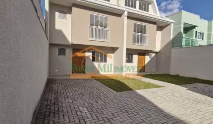 Casa com 3 quartos à venda na Rua Wanda Wolf, 456, Santa Felicidade, Curitiba, 137 m2 por R$ 800.000