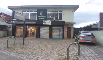 Sala comercial para alugar na Avenida Manoel Ribas, 6025, Santa Felicidade, Curitiba, 47 m2 por R$ 5.300