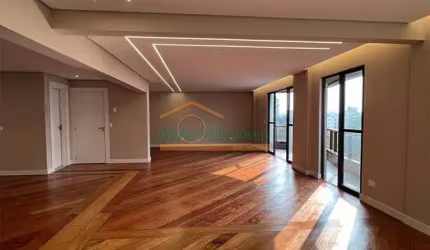Apartamento com 3 quartos à venda na Avenida Silva Jardim, 3229, Seminário, Curitiba, 193 m2 por R$ 1.790.000