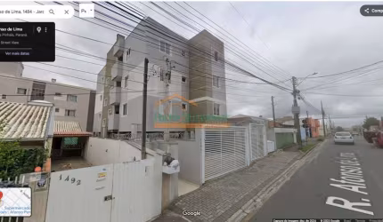 Apartamento com 3 quartos à venda na Rua Afonso de Lima, 1484, Parque da Fonte, São José dos Pinhais, 52 m2 por R$ 265.000