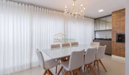 Cobertura com 2 quartos à venda na Avenida Manoel Ribas, 4716, Santa Felicidade, Curitiba, 115 m2 por R$ 1.169.000