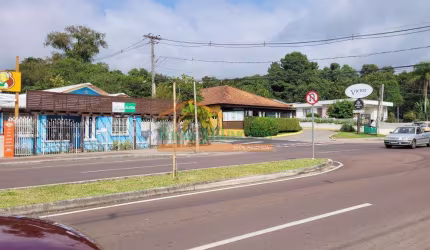 Casa comercial para alugar na Avenida Manoel Ribas, 6965, Santa Felicidade, Curitiba, 100 m2 por R$ 4.000
