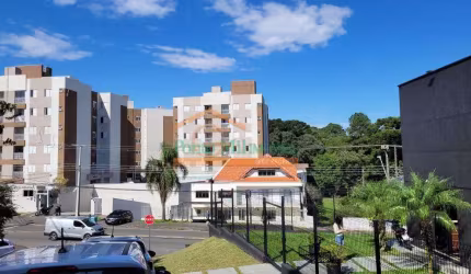 Apartamento com 3 quartos para alugar na Avenida Cândido Hartmann, 4651, Santa Felicidade, Curitiba, 89 m2 por R$ 3.300